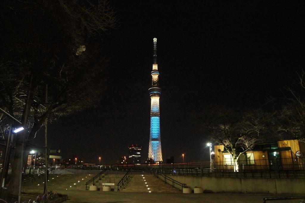 Asakusa Shinobi House Apartment โตเกียว ภายนอก รูปภาพ