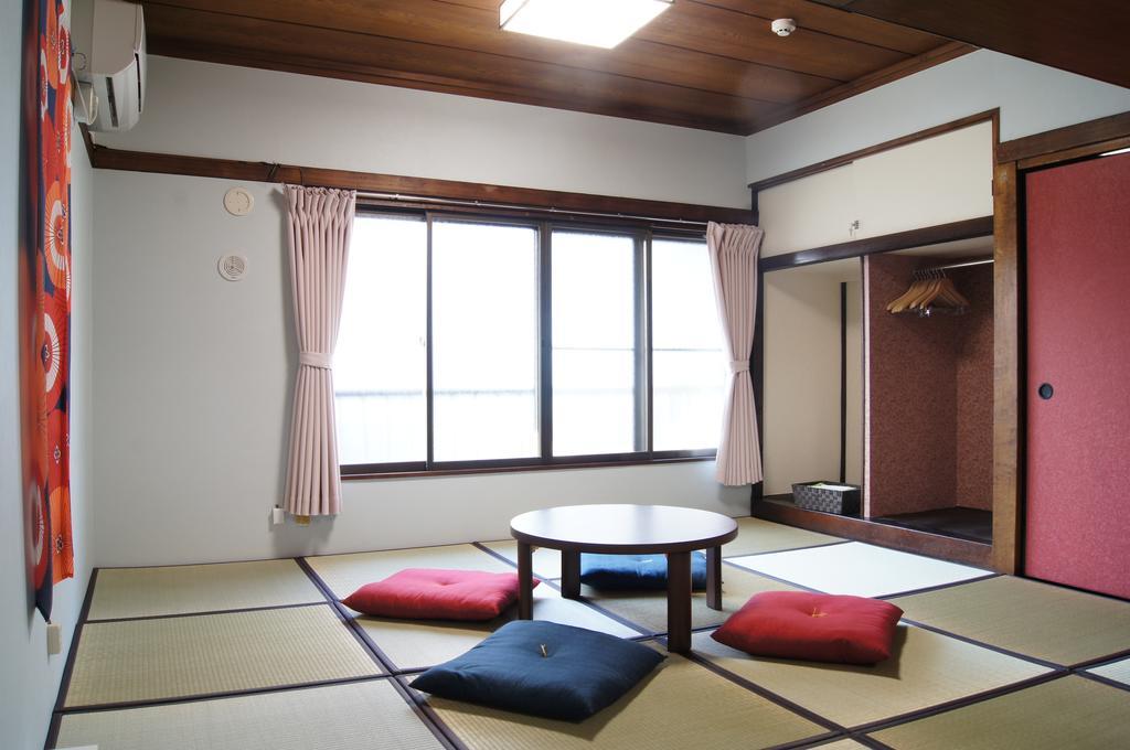 Asakusa Shinobi House Apartment โตเกียว ภายนอก รูปภาพ