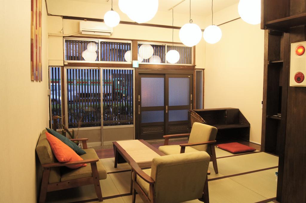 Asakusa Shinobi House Apartment โตเกียว ภายนอก รูปภาพ