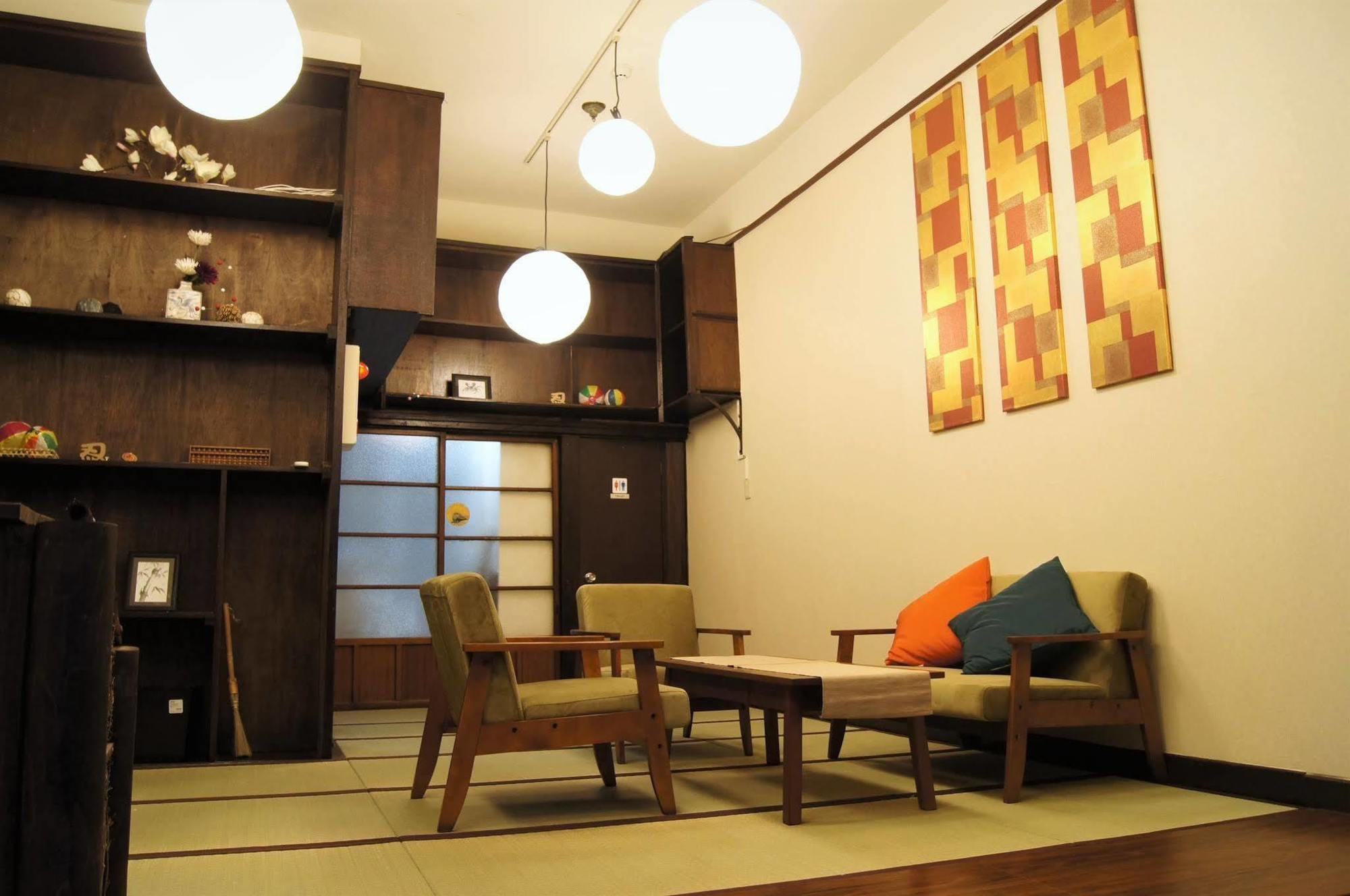 Asakusa Shinobi House Apartment โตเกียว ภายนอก รูปภาพ