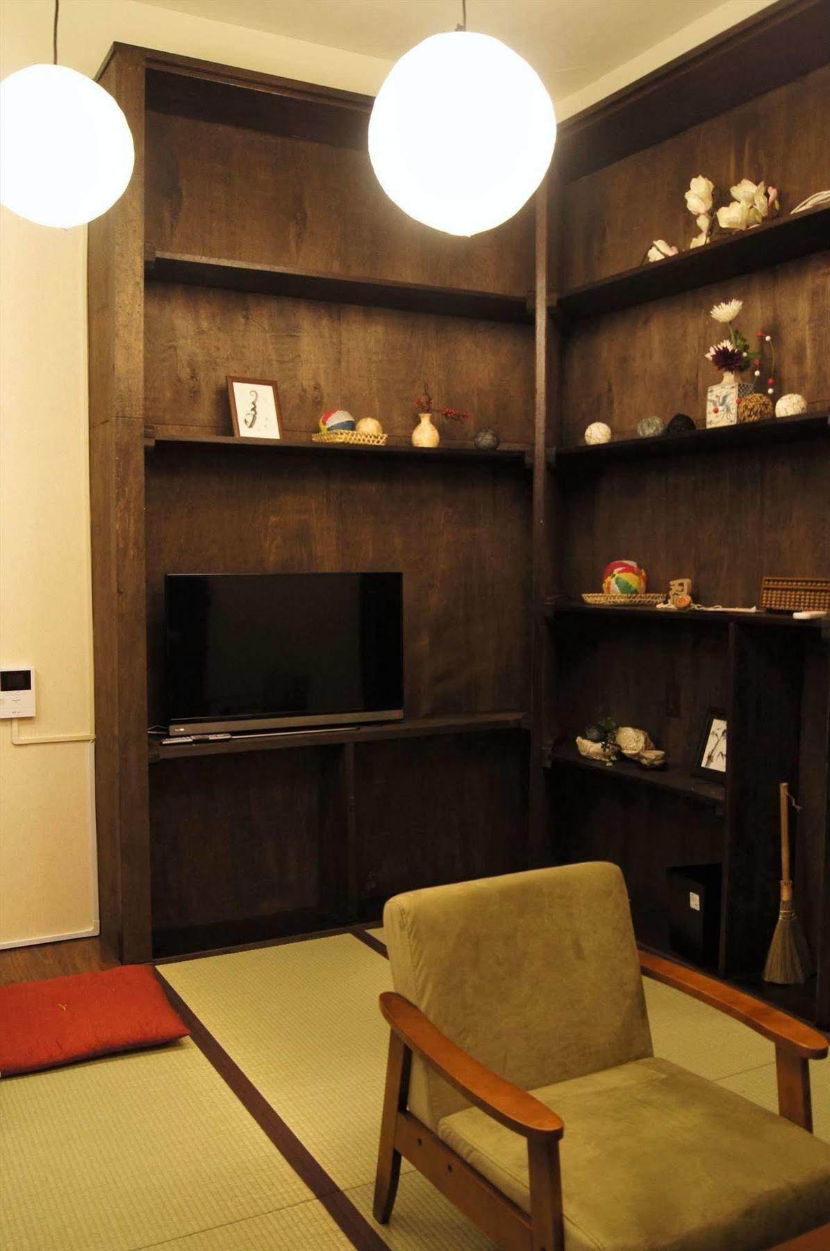 Asakusa Shinobi House Apartment โตเกียว ภายนอก รูปภาพ