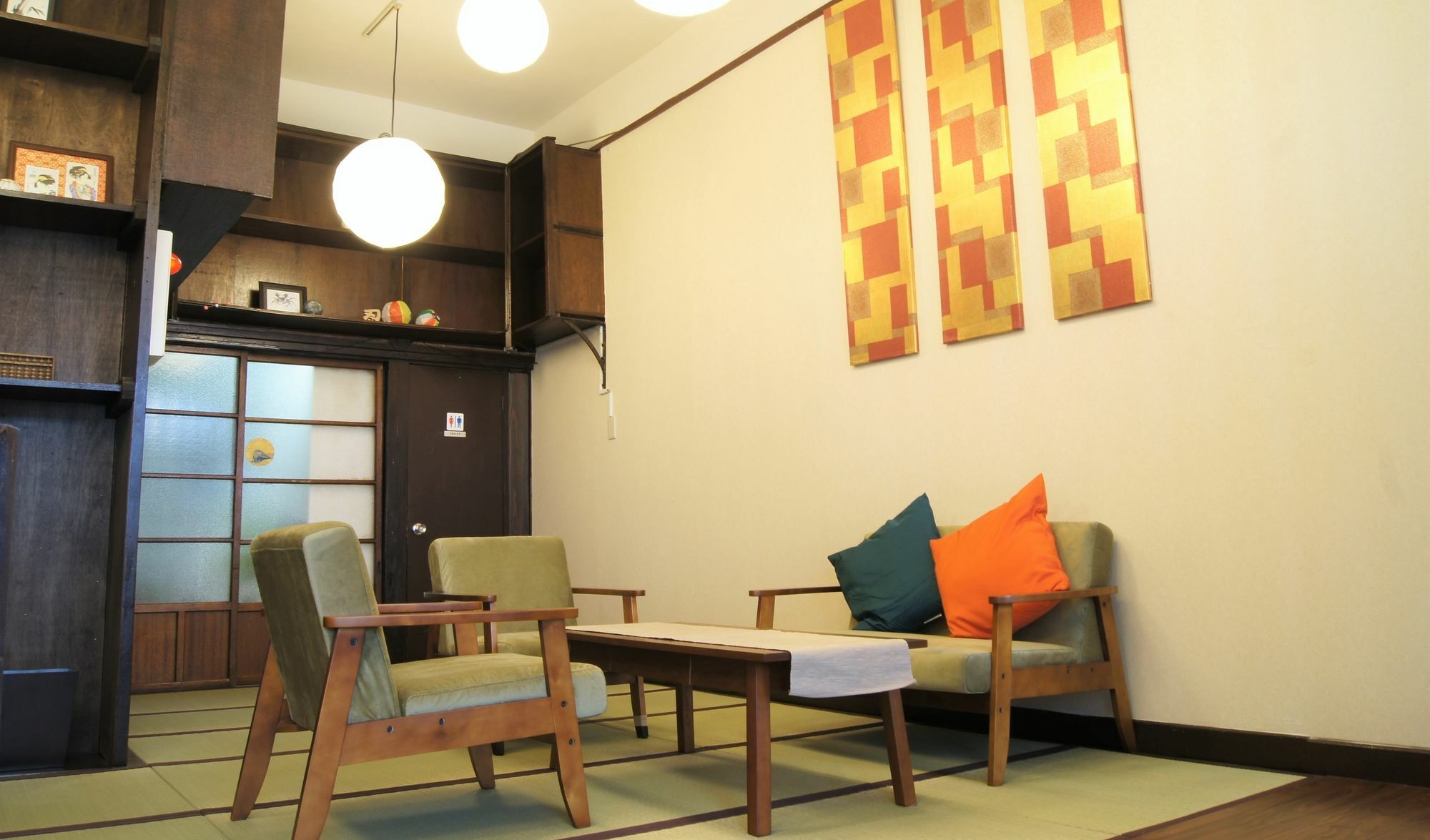 Asakusa Shinobi House Apartment โตเกียว ภายนอก รูปภาพ